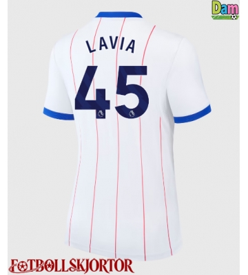 Chelsea Romeo Lavia #45 Tredjetröja Dam 2026-27 Kortärmad
